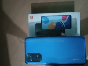 Xiaomi Redmi Note 11 128 GB Blue