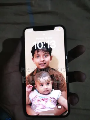 Apple iPhone X 256 GB White