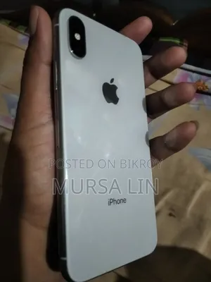 Apple iPhone X 256 GB White