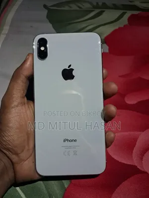 Apple iPhone XS 64 GB White