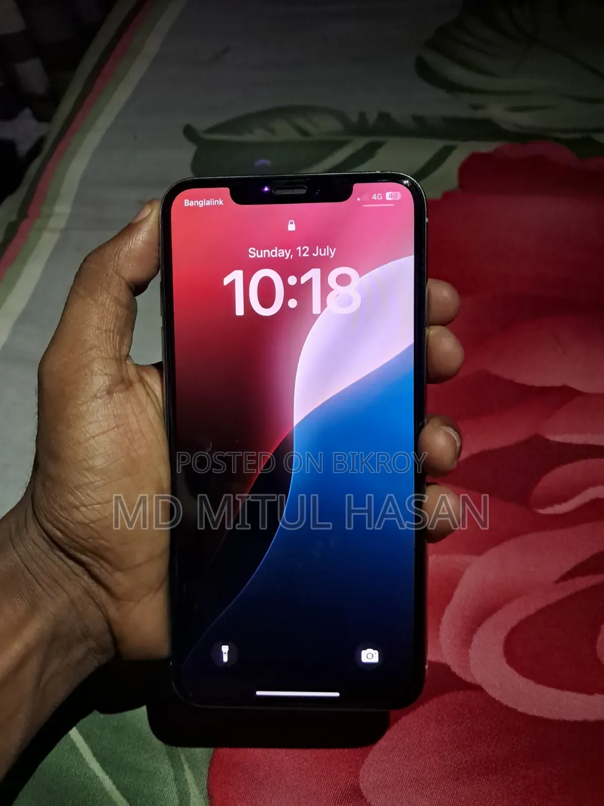 Apple iPhone XS 64 GB White