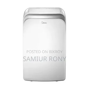 Midea Portable AC 1 Ton (Original)
