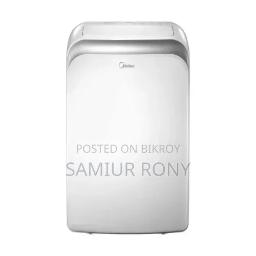 Midea Portable AC 1 Ton (Original)