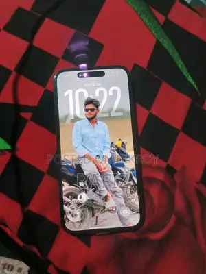 অ্যাপল আইফোন ১৫ প্লাস ১২৮ জিবি কালো