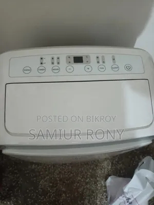 Midea Portable AC 1 Ton (Original)