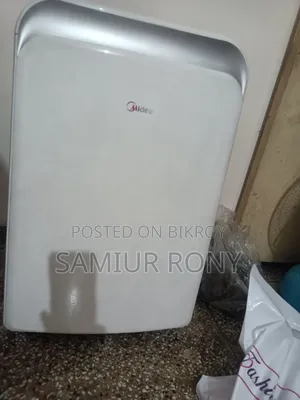 Midea Portable AC 1 Ton (Original)