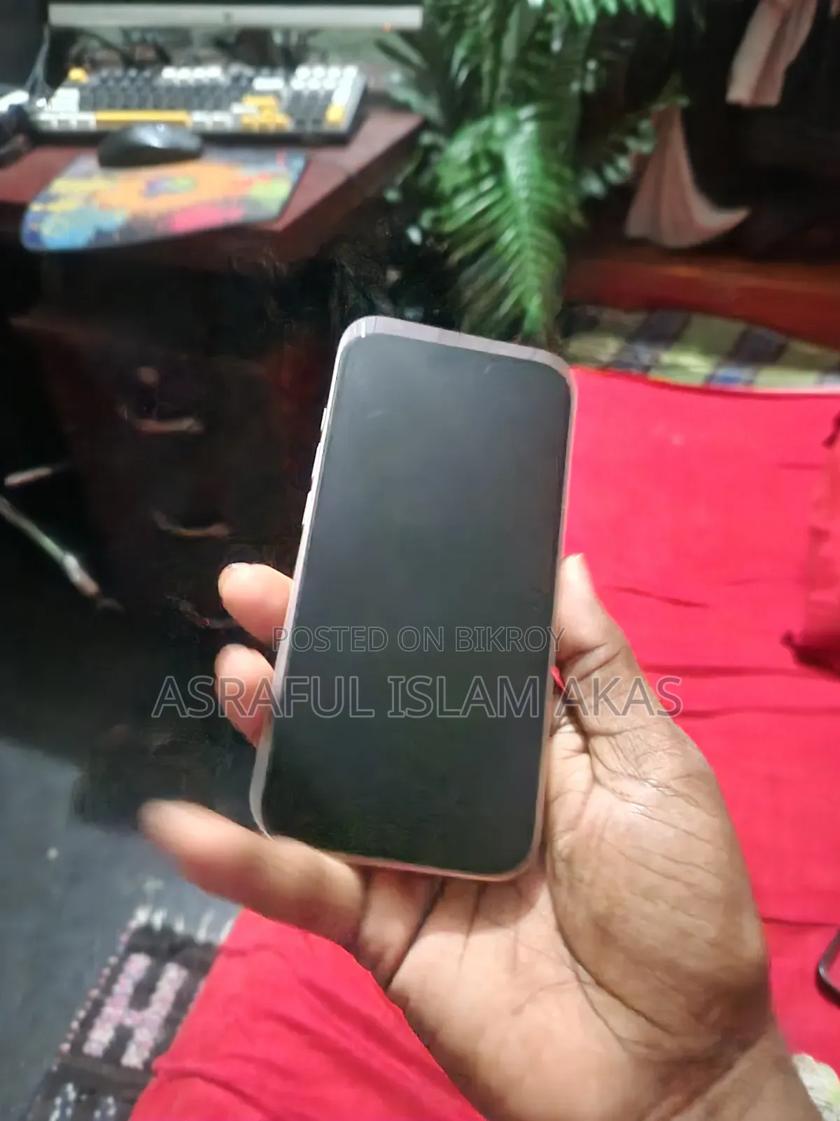 Apple iPhone 15 128 GB Pink
