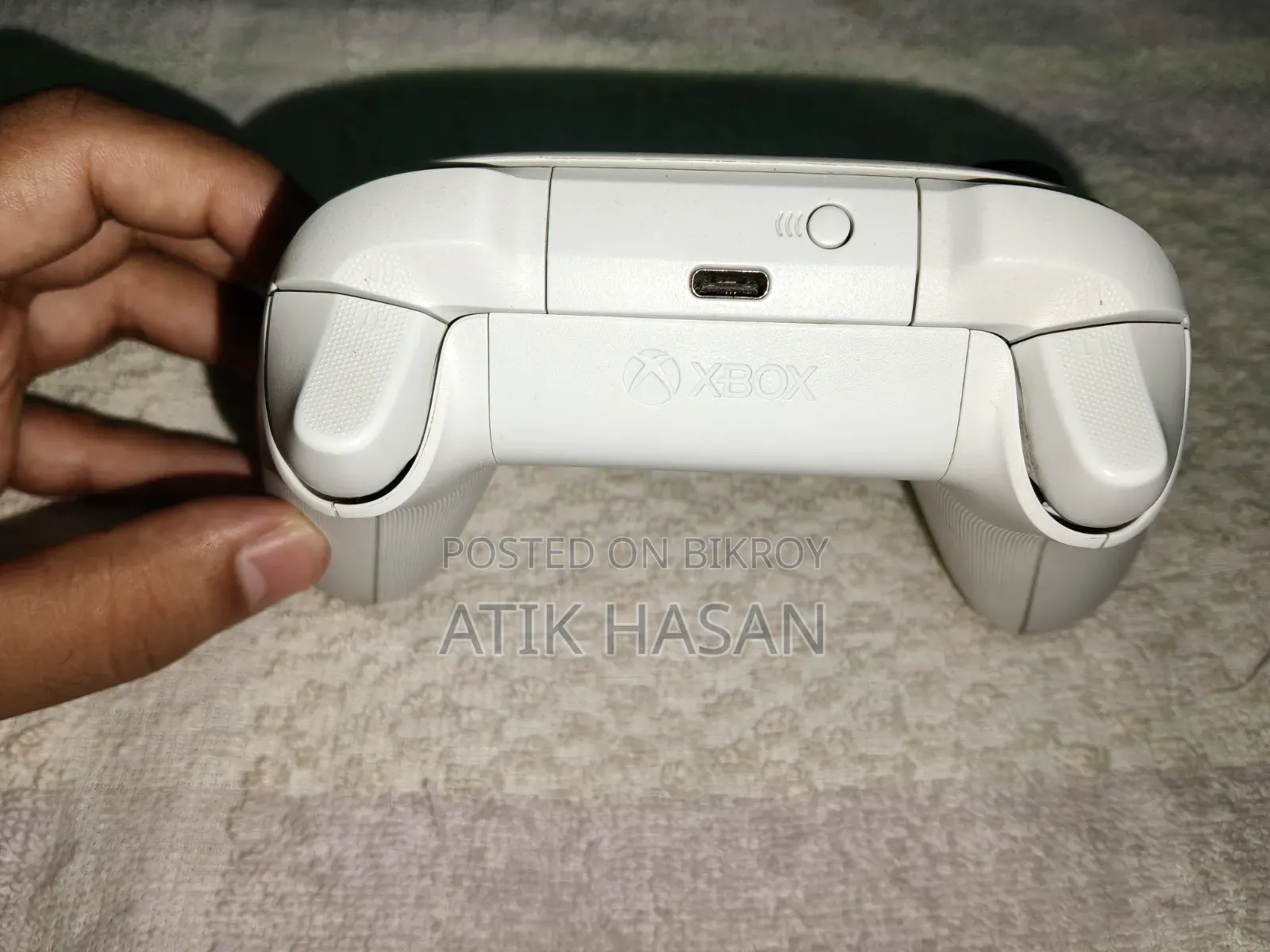 Xbox Series S Wireless Controller (Original)