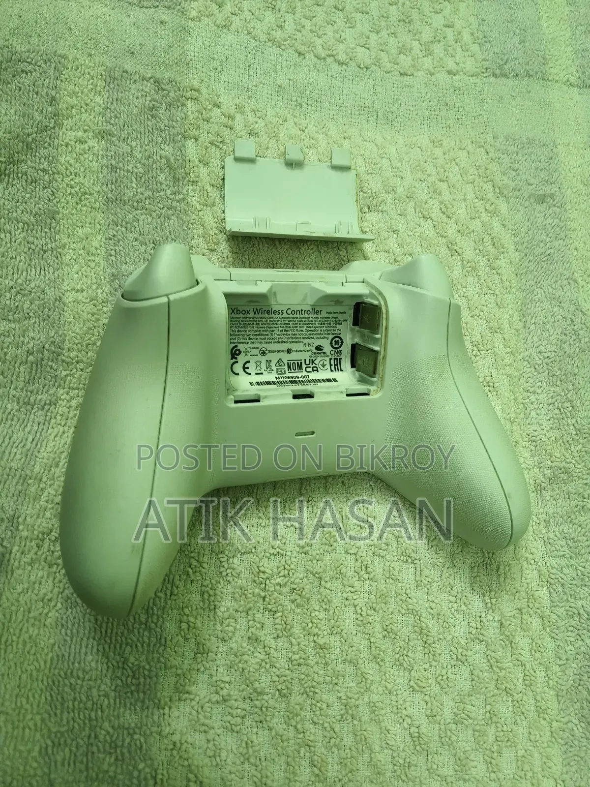 Xbox Series S Wireless Controller (Original)