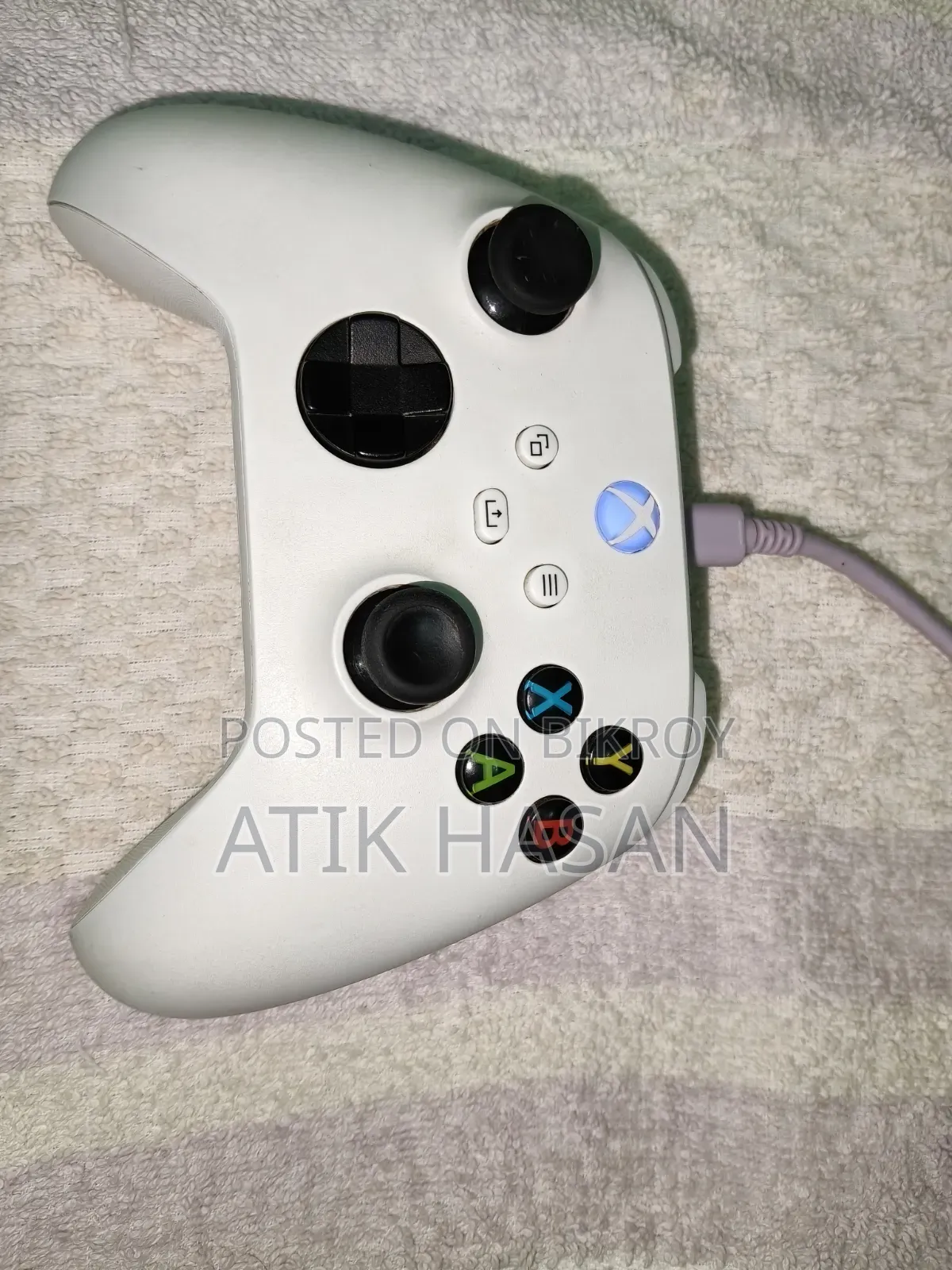 Xbox Series S Wireless Controller (Original)