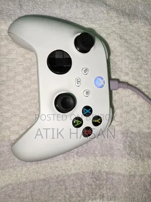 Xbox Series S Wireless Controller (Original)