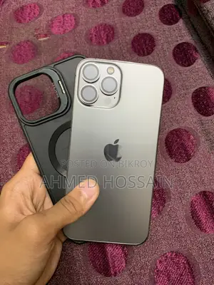 Apple iPhone 13 Pro Max 128 GB Black