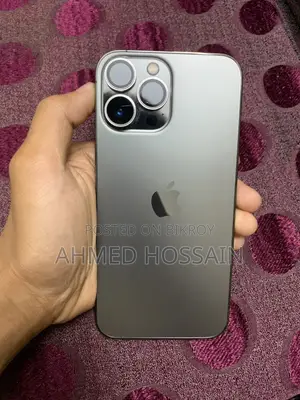 Apple iPhone 13 Pro Max 128 GB Black