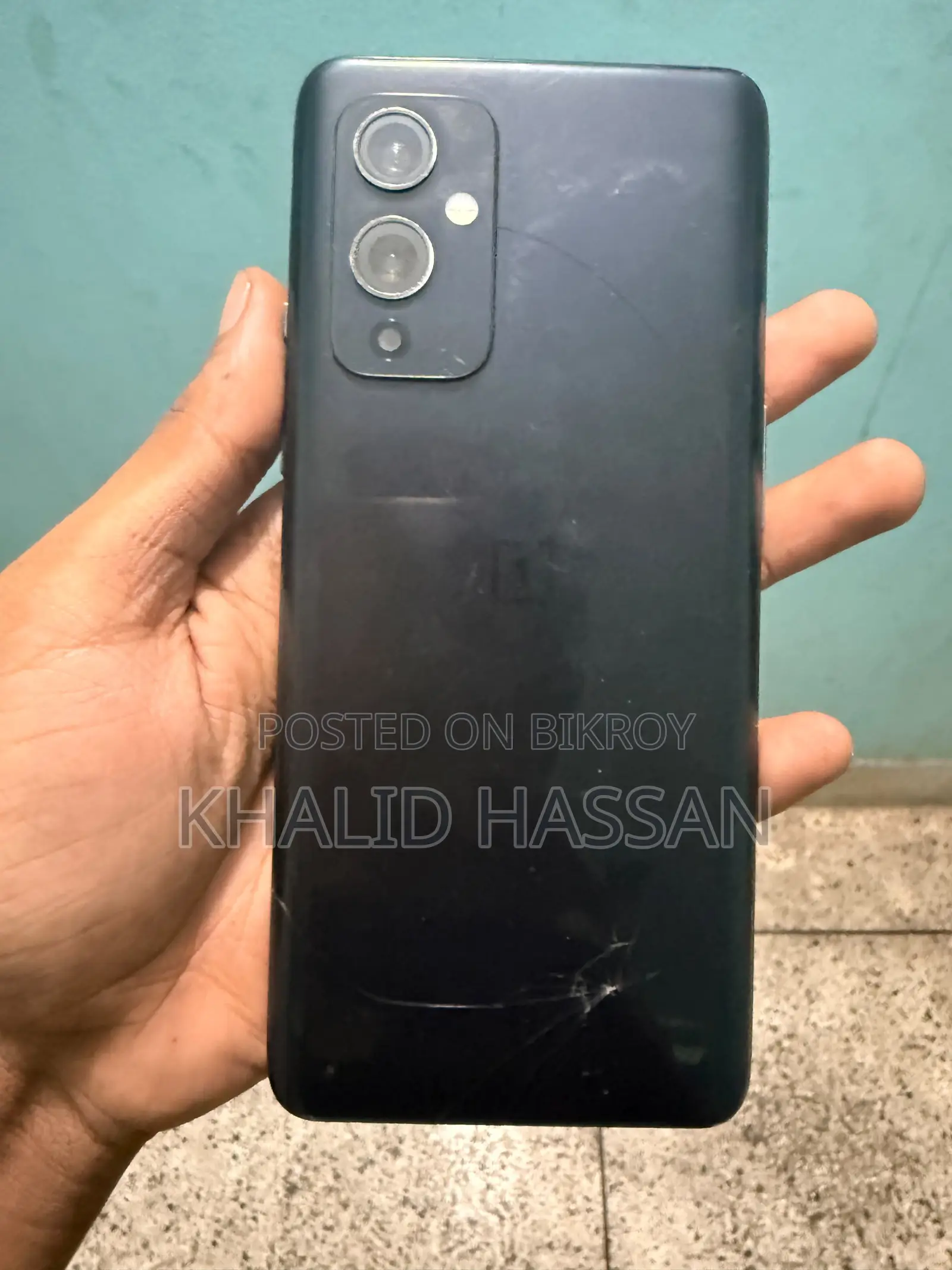 OnePlus 9 256 GB Black