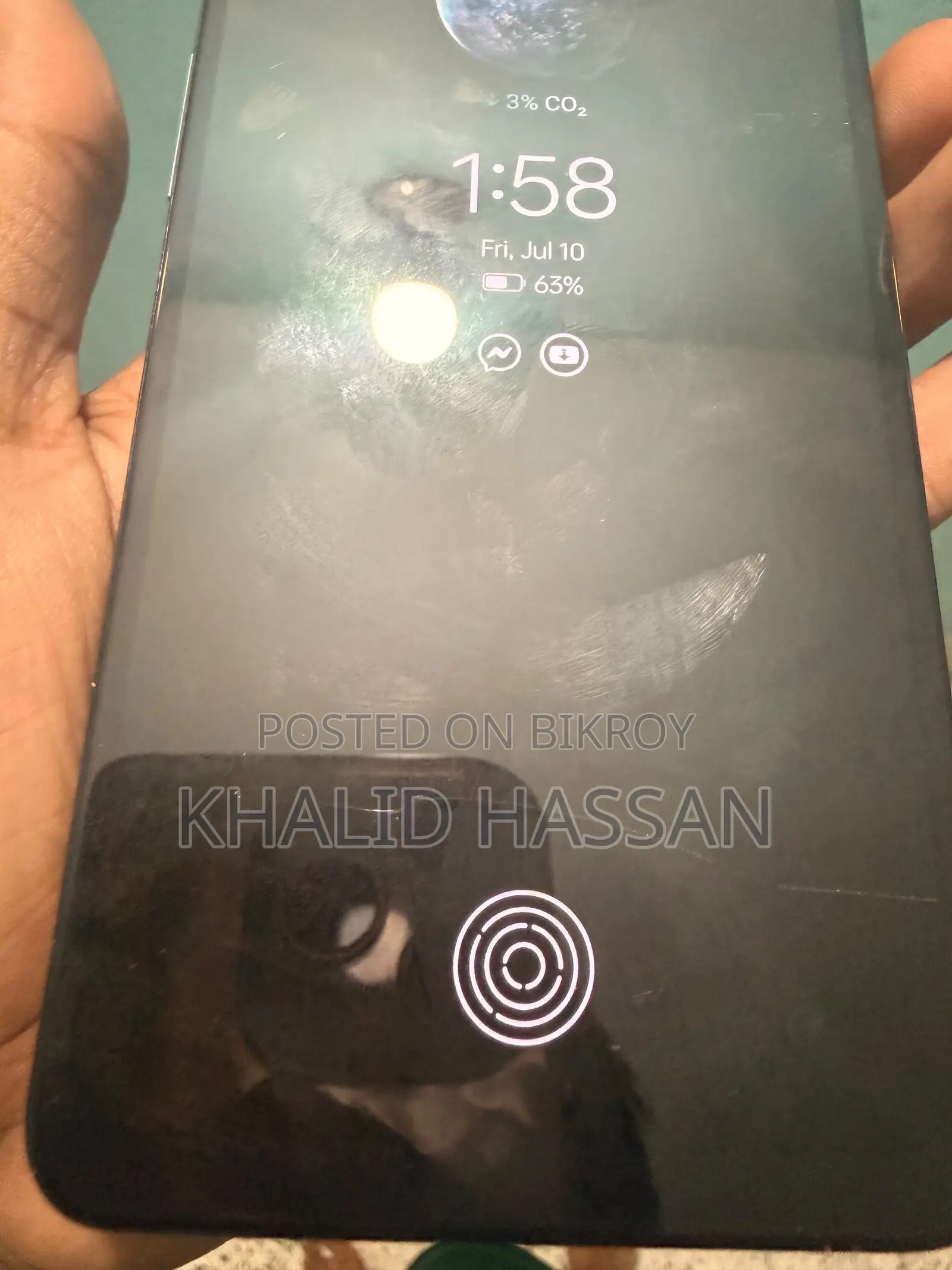 OnePlus 9 256 GB Black