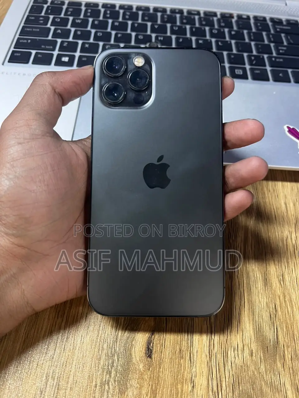 Apple iPhone 12 Pro 256 GB Gray