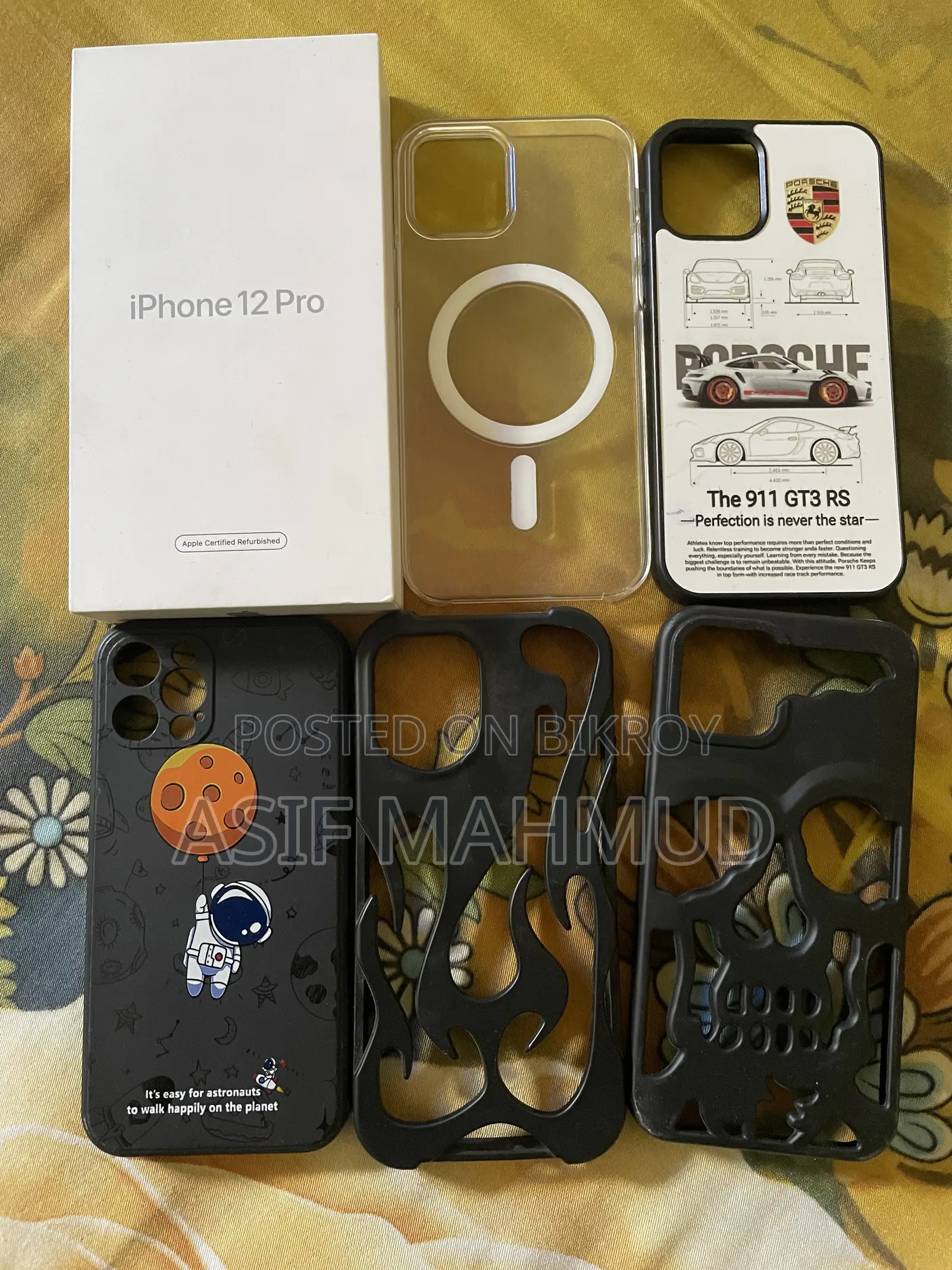 Apple iPhone 12 Pro 256 GB Gray
