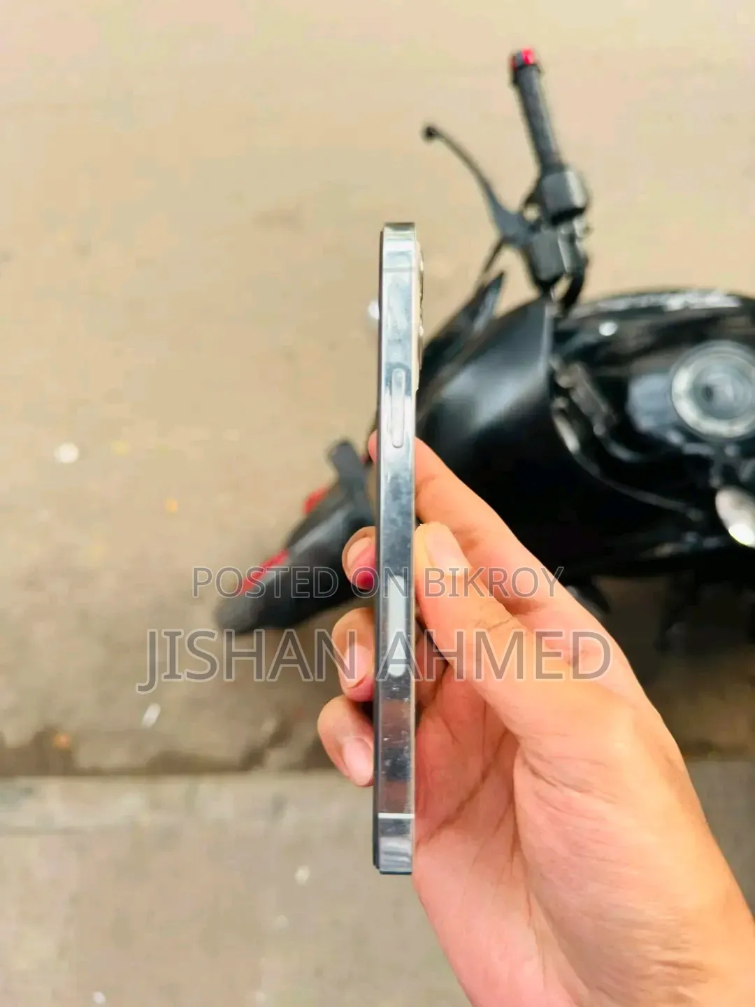 Apple iPhone 12 Pro 256 GB White