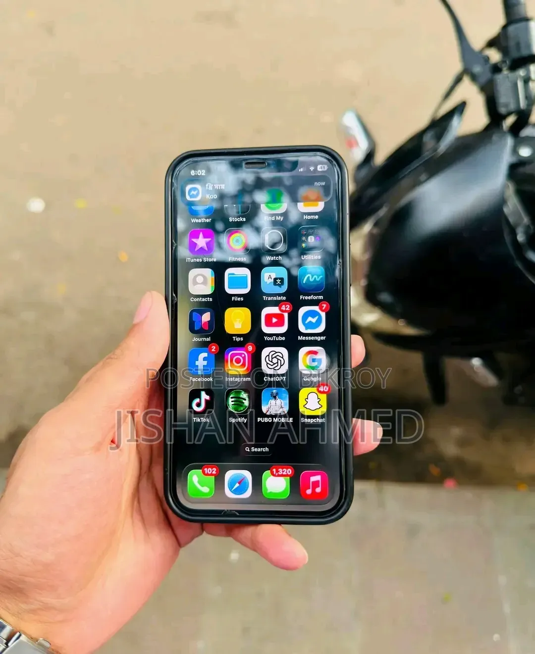 Apple iPhone 12 Pro 256 GB White