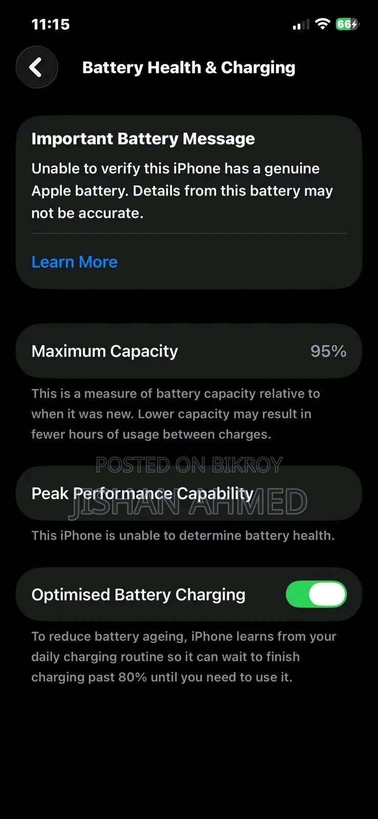 Apple iPhone 12 Pro 256 GB White
