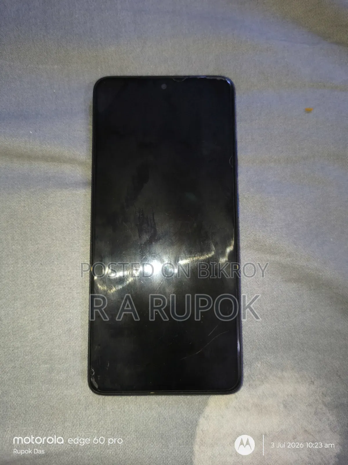 Xiaomi Redmi Note 11 Pro+ 5G 128 GB Blue