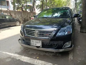 Toyota Premio 2011 Black