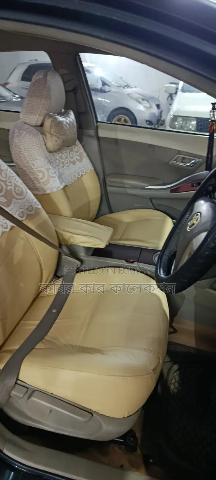 Toyota Premio 2011 Black