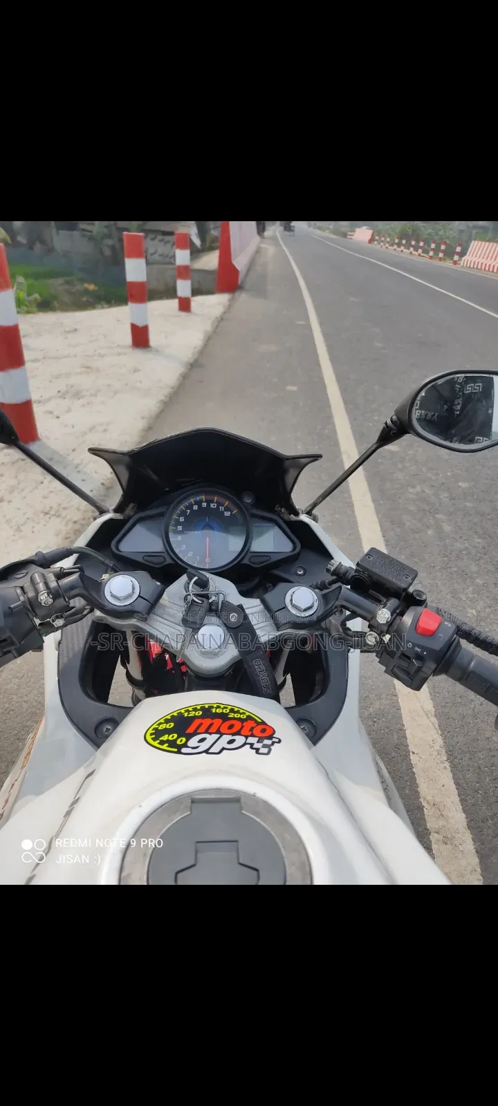 Lifan 150cc 2019 White
