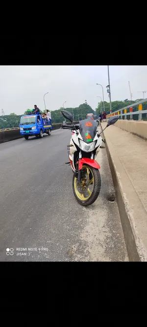 Lifan 150cc 2019 White