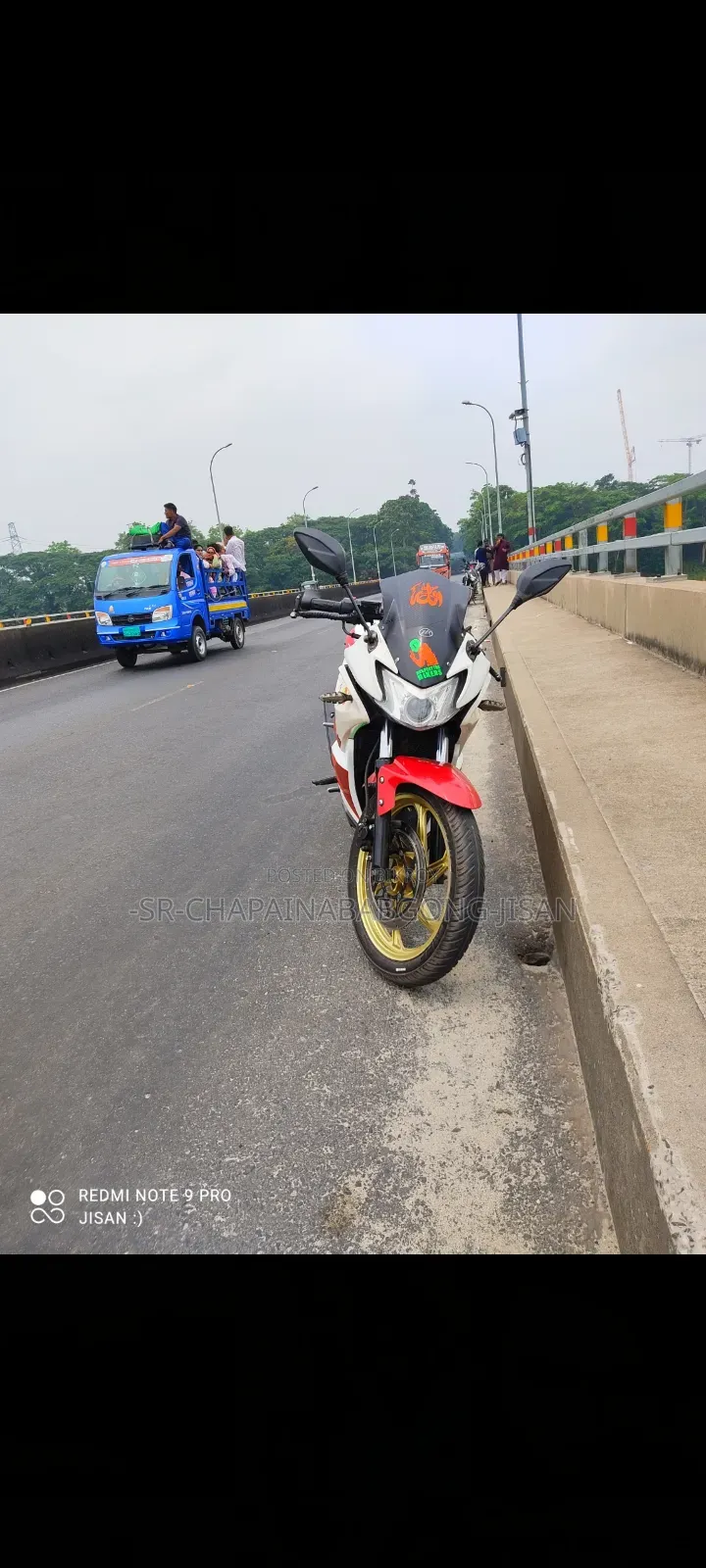 Lifan 150cc 2019 White