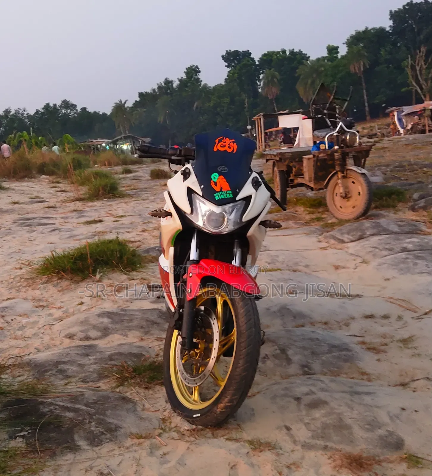 Lifan 150cc 2019 White