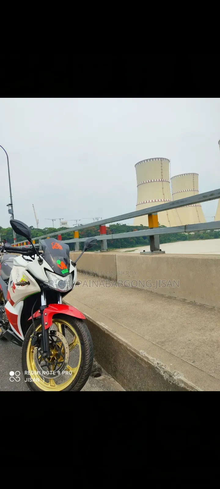 Lifan 150cc 2019 White