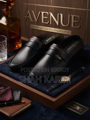 : Unparalleled comfort and elegance in every step.