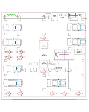 3-Bedroom Apartment in Savar for Sale