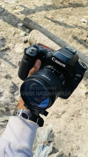 Canon Eos 80d + 18-55mm Is STM + 50mm F/1.8 STM | Complete Ready Setup