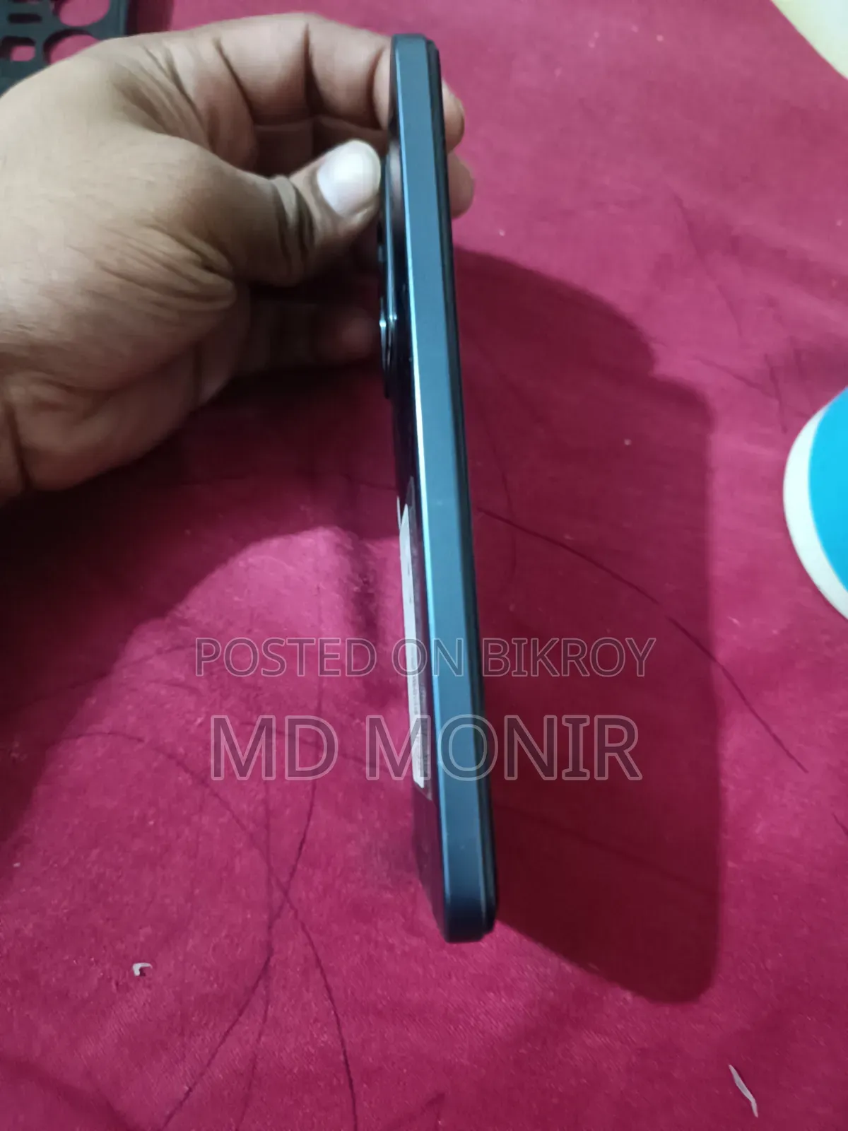 Vivo Y35 128 GB Black