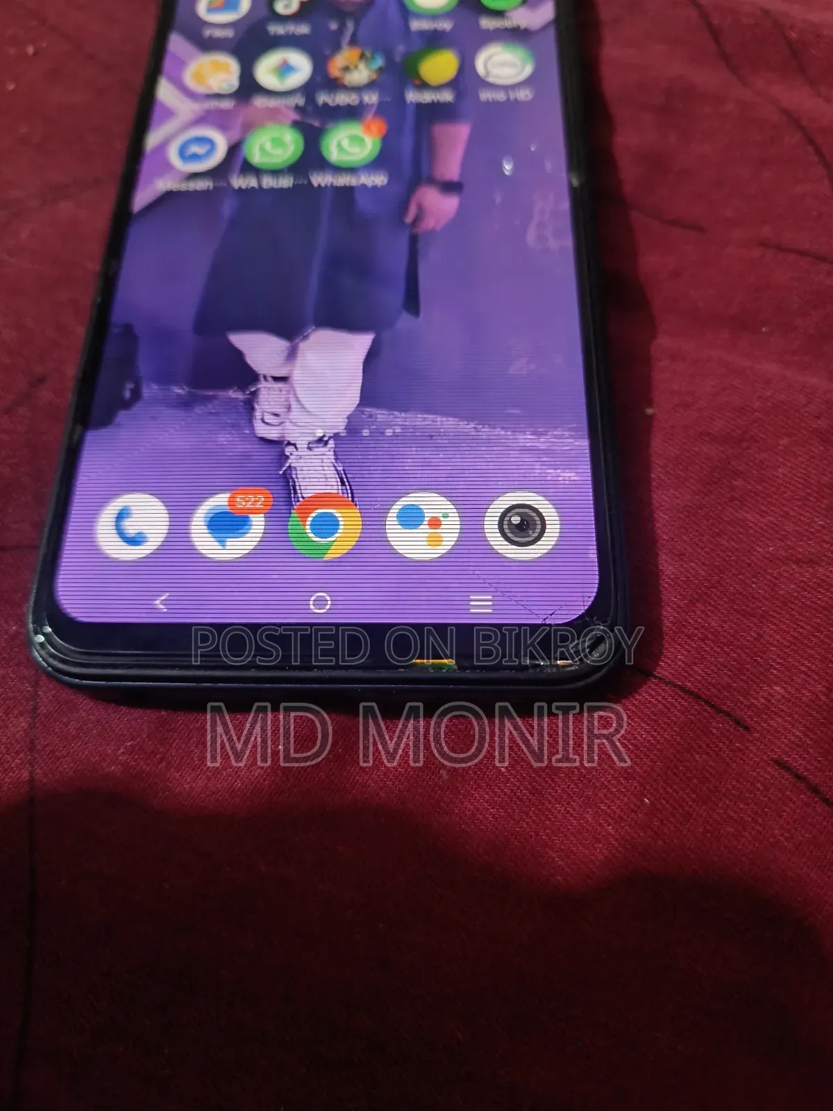 Vivo Y35 128 GB Black