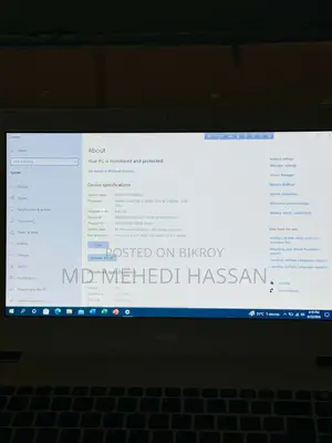 ল্যাপটপ Acer Aspire E5-473g ৪জিবি Intel Core I3 হার্ডডিস্ক ১টিবি
