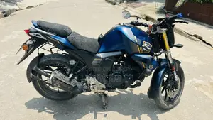 Yamaha FZ 2022 Blue