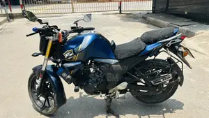 Yamaha FZ 2022 Blue