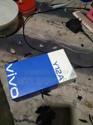 Vivo Y12s 32 GB Blue