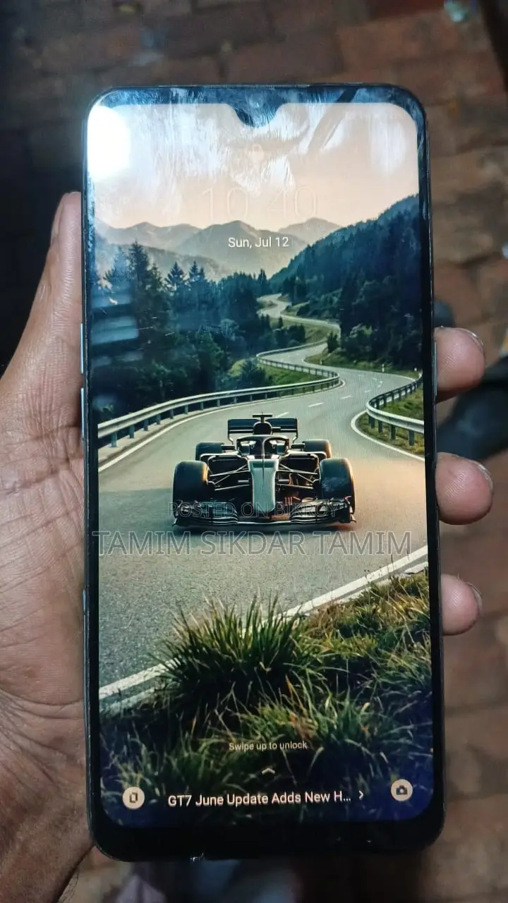Oppo F17 128 GB Black
