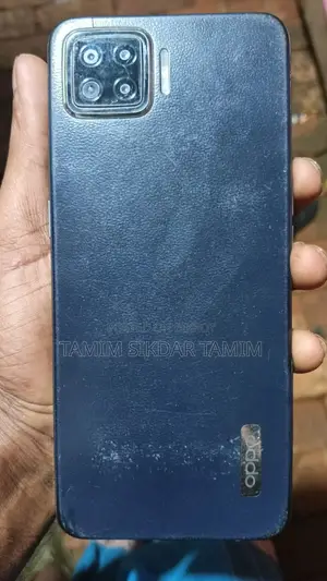 Oppo F17 128 GB Black