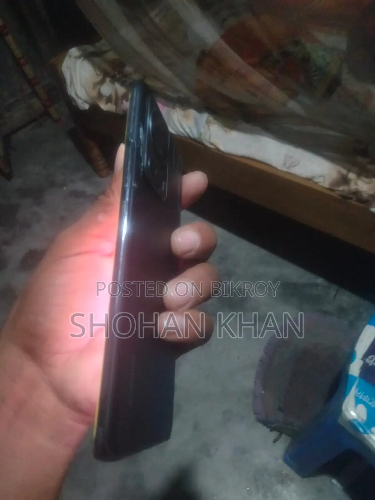 Xiaomi Civi 2 ২৫৬ জিবি ব্ল্যাক