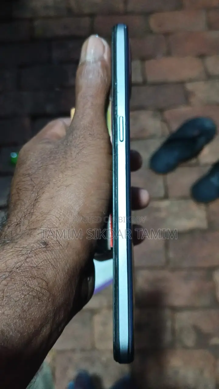 Oppo F17 128 GB Black