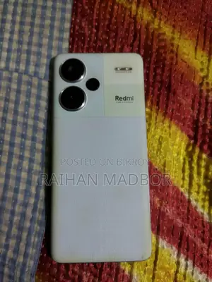 Xiaomi Redmi Note 13 256 GB White