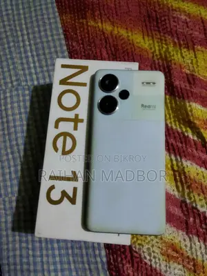 Xiaomi Redmi Note 13 256 GB White