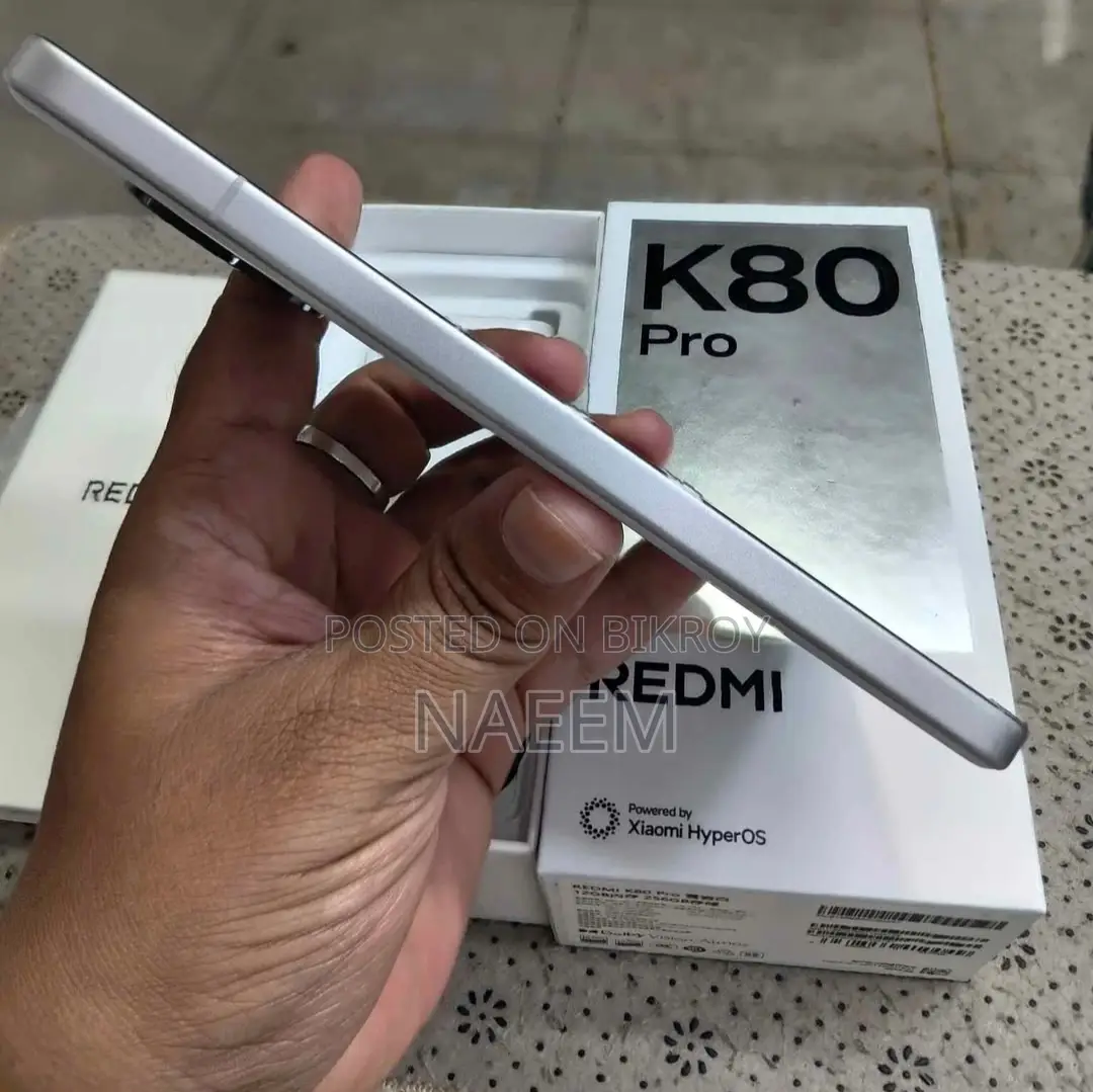 Xiaomi Poco F7 Ultra 512 GB White