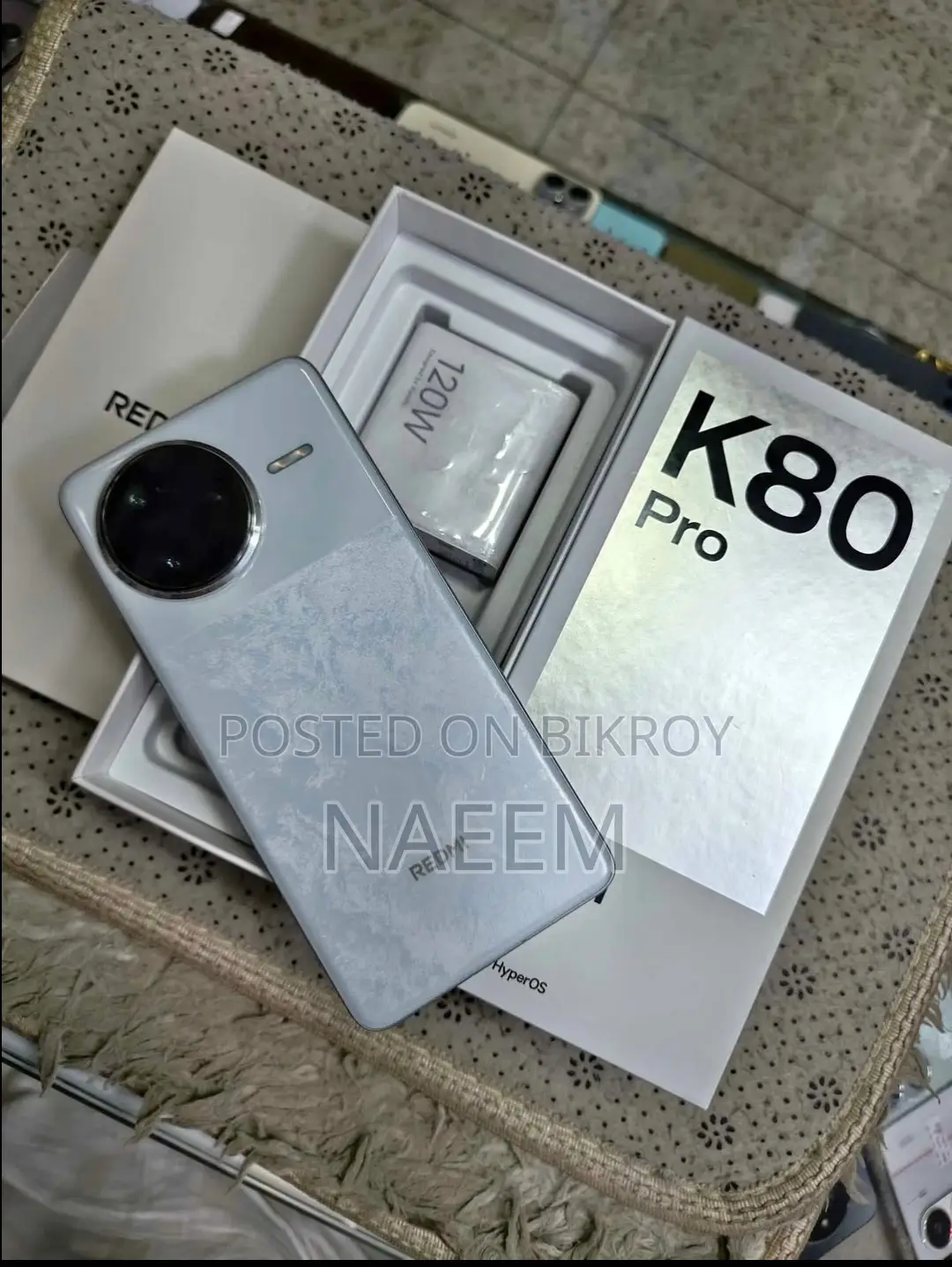 Xiaomi Poco F7 Ultra 512 GB White