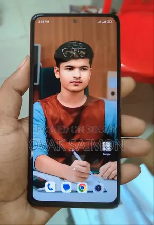 Xiaomi Redmi Note 10 Pro Max 128 GB Rose Gold